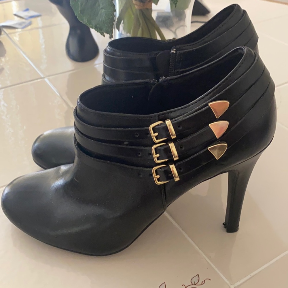 Fioni Boots